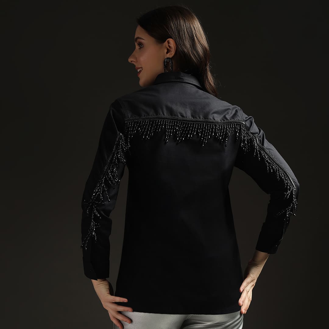 Midnight Mirage Shirt